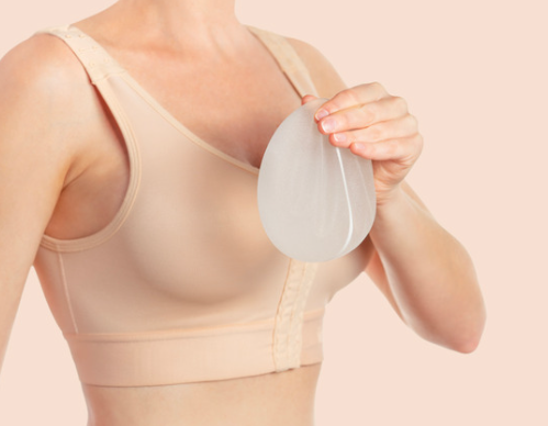 Aumento mamario