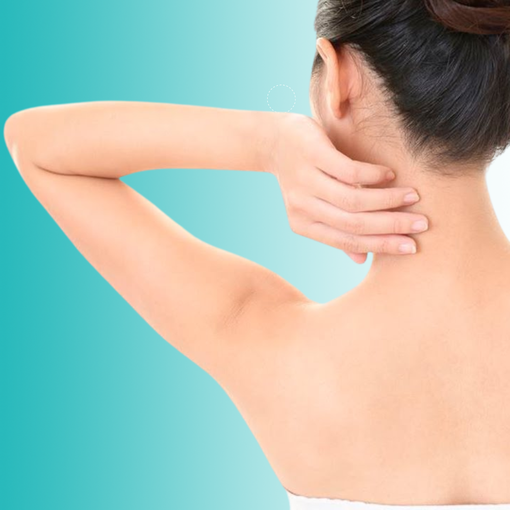 Depilacion nuca sale