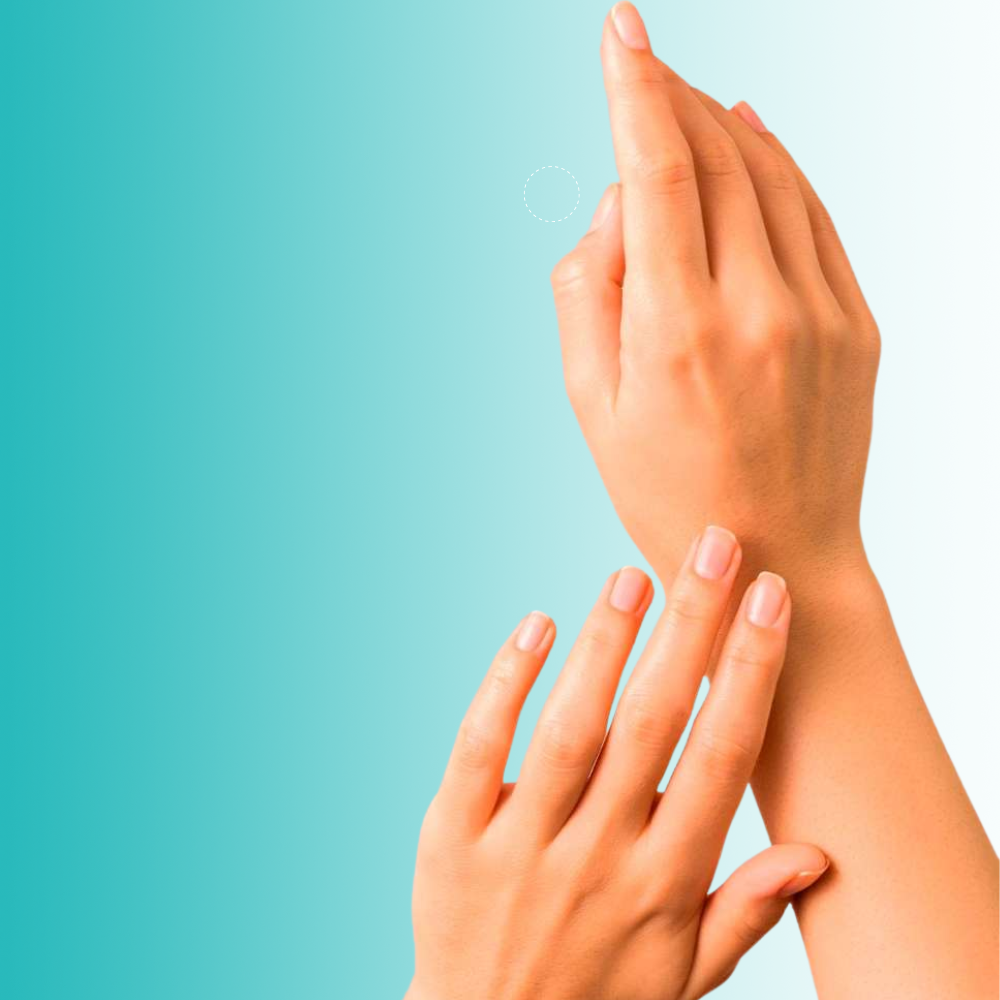 Fotorejuvenecimiento Manos