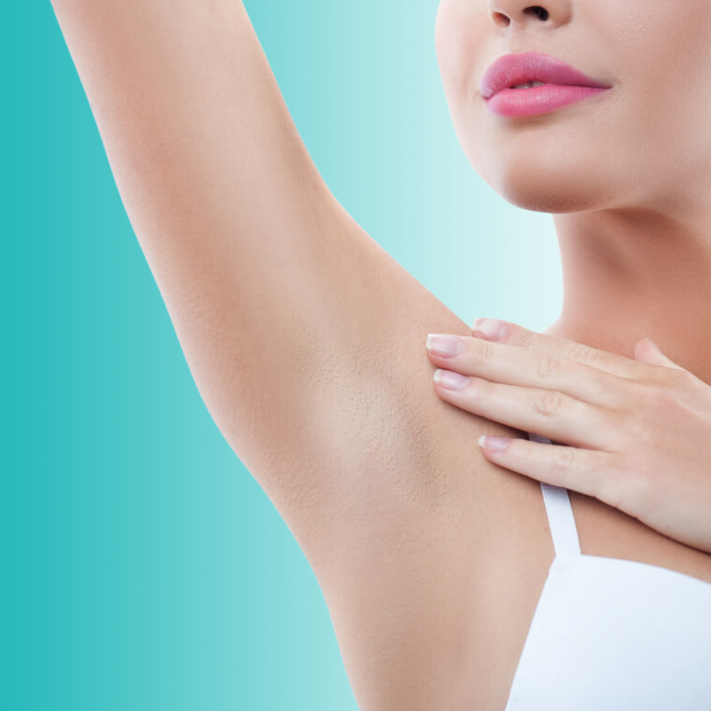 Depilación láser axilas