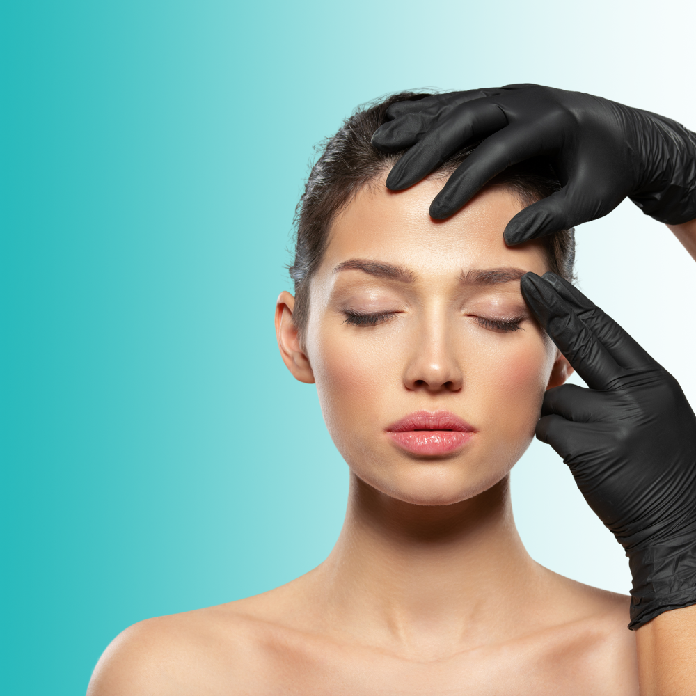 Depilación láser Frente