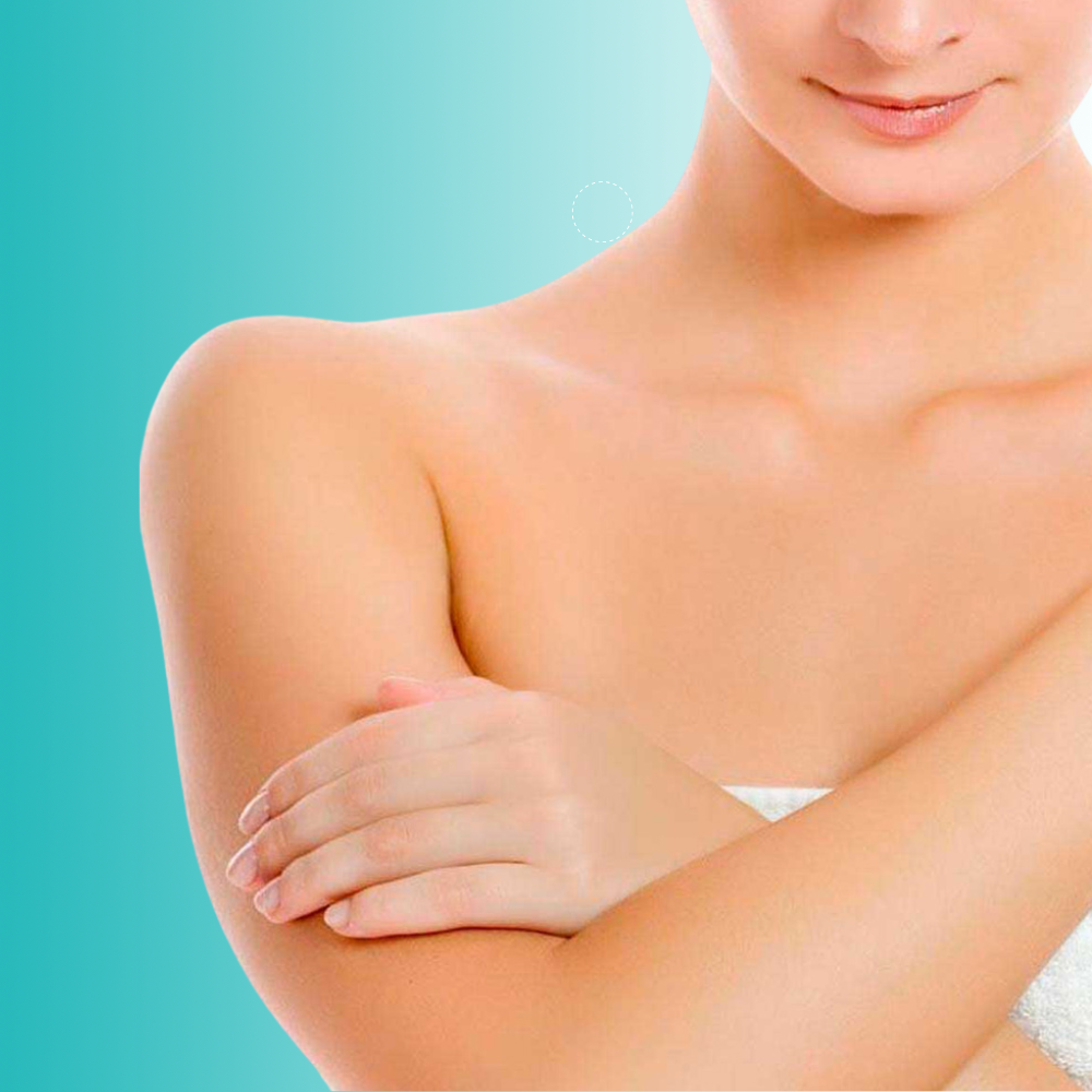 Depilación láser Medio Brazo