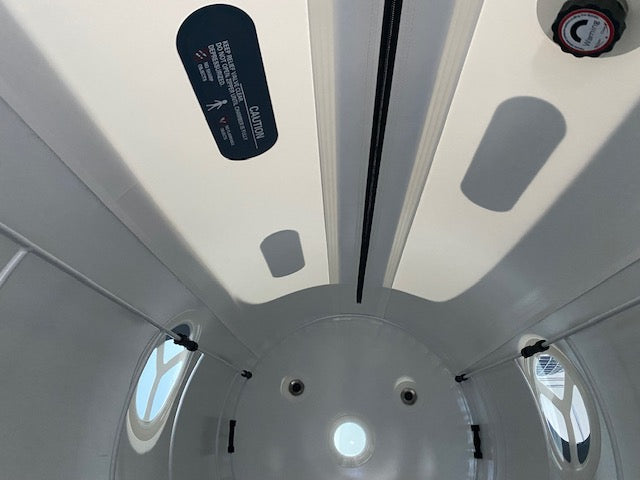 Cámara hiperbárica