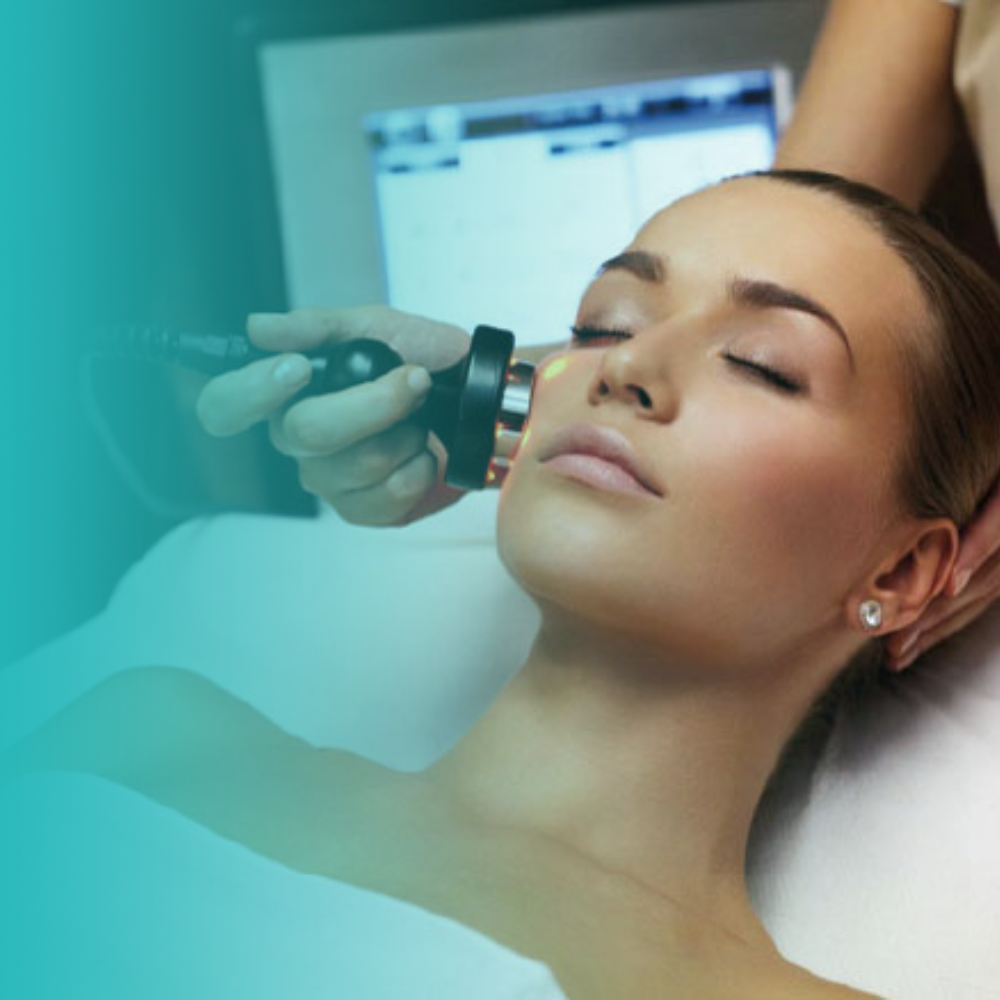 Tone Up Facial (Radiofrecuencia facial)