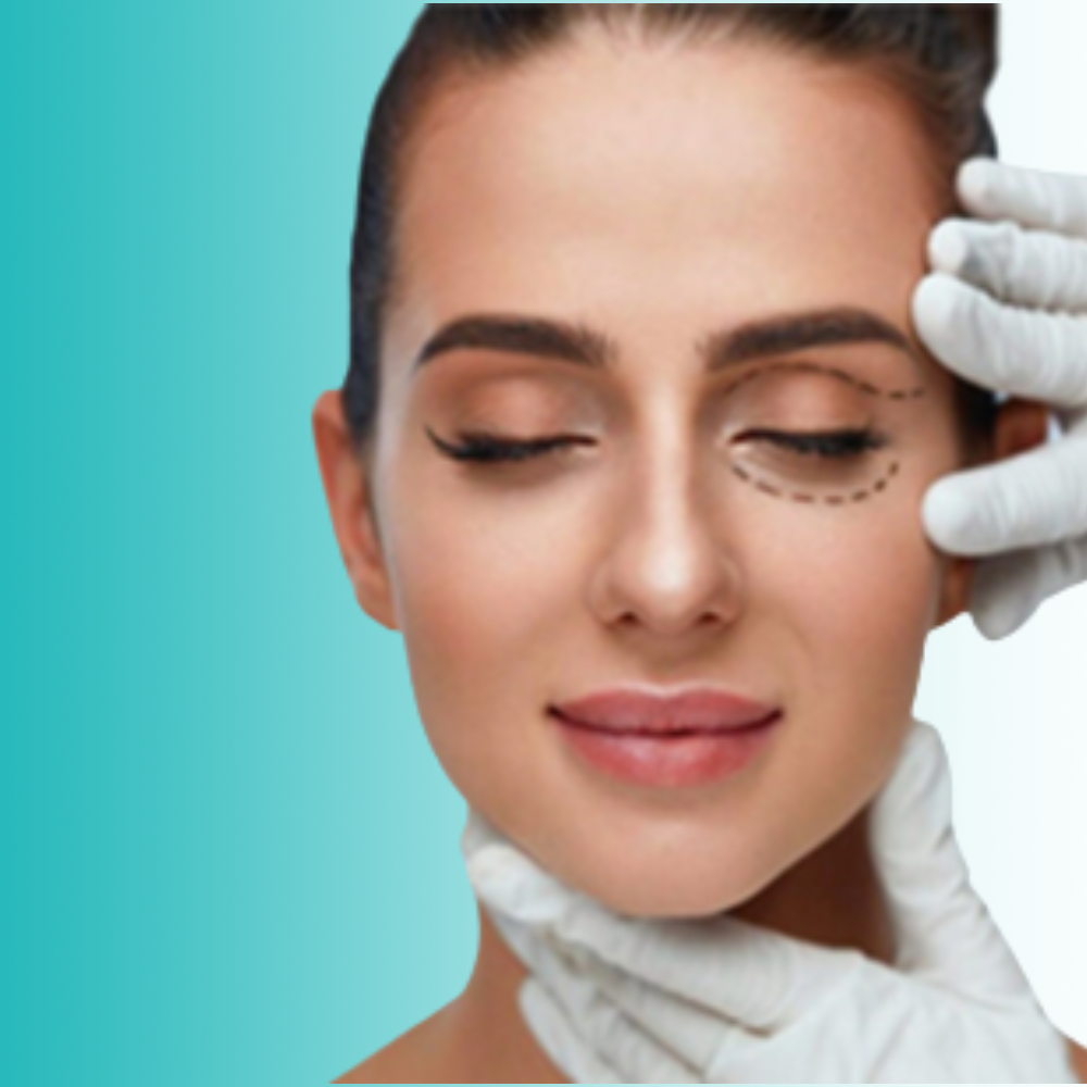 Cirugía blefaroplastía 