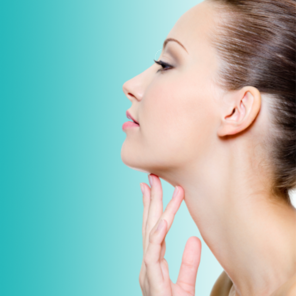 Liposucción de papada