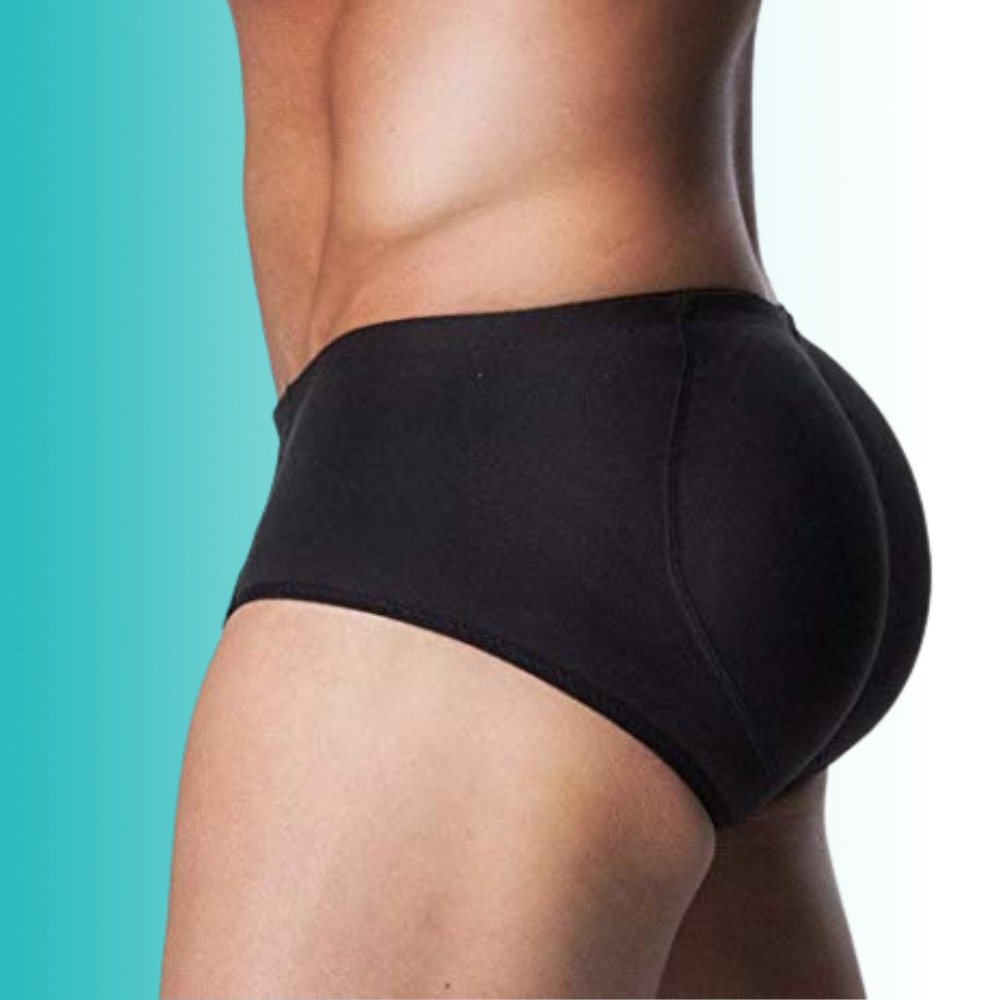 Implante de glúteos (Hombre)