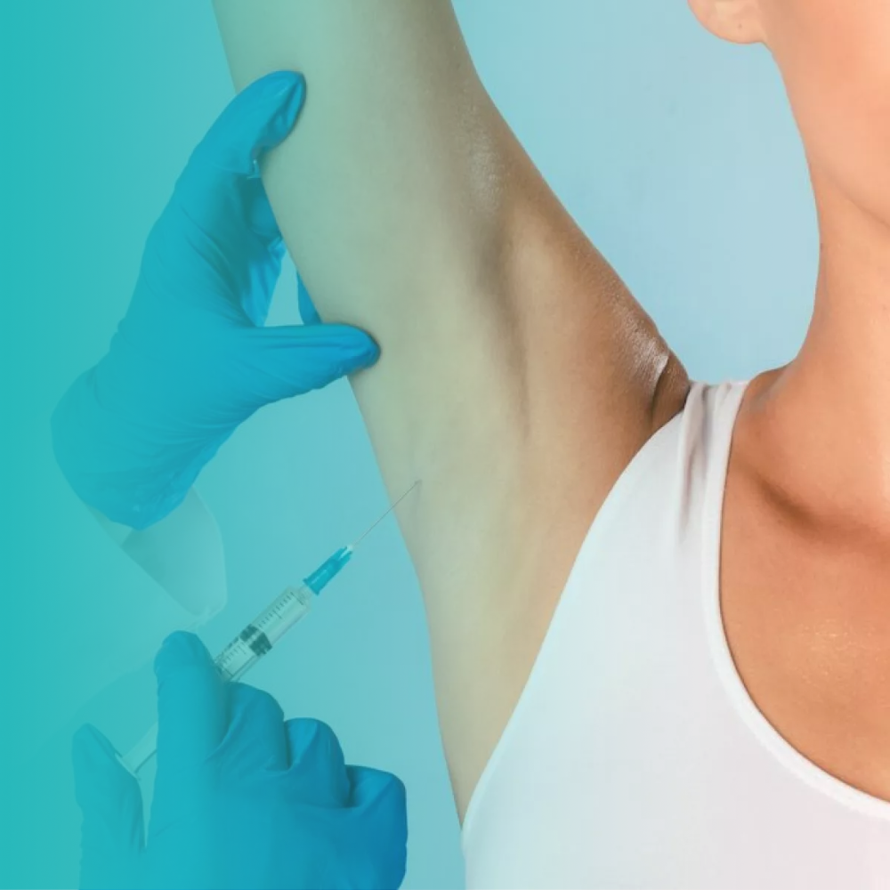 Hiperhidrosis Axilar