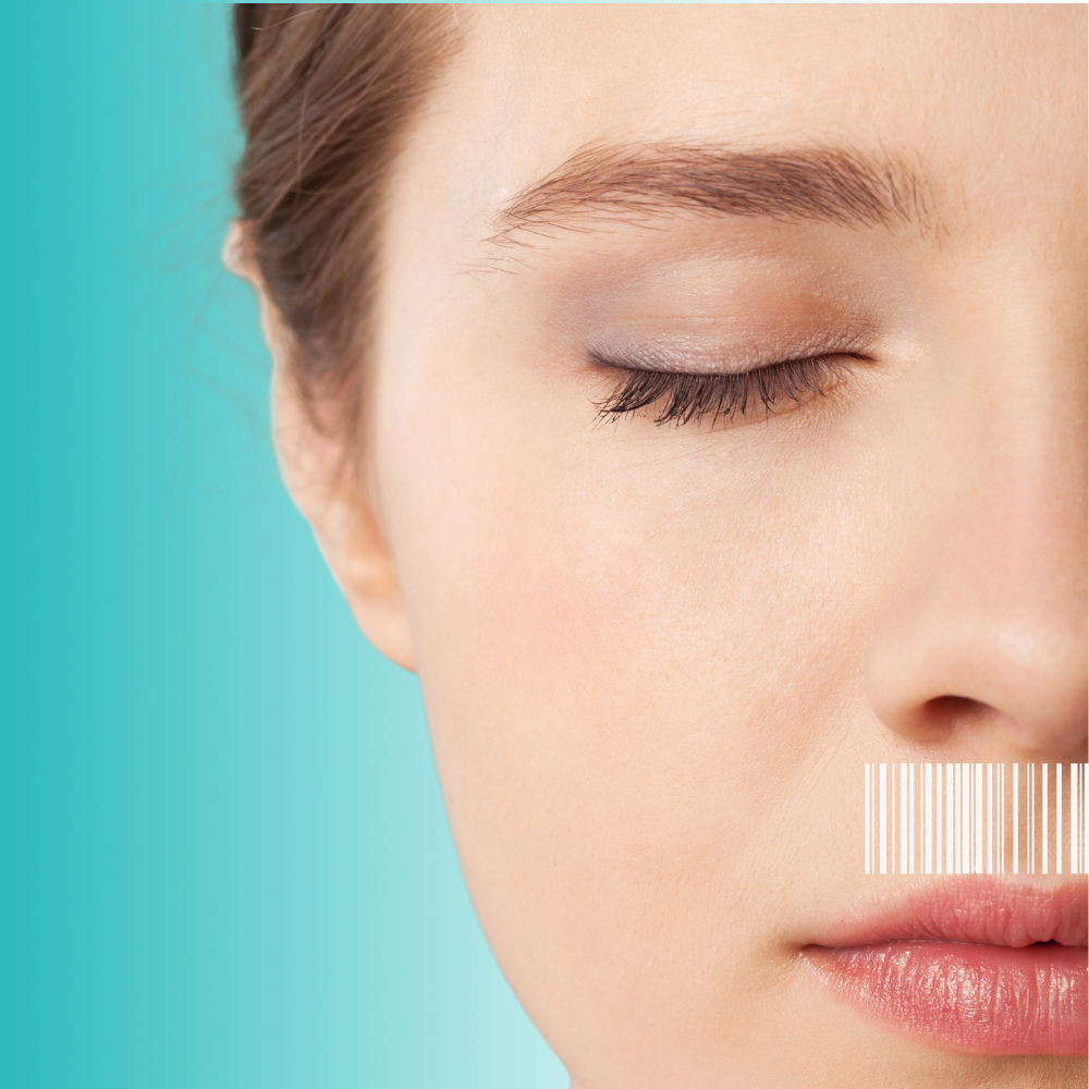 Relleno código de barras