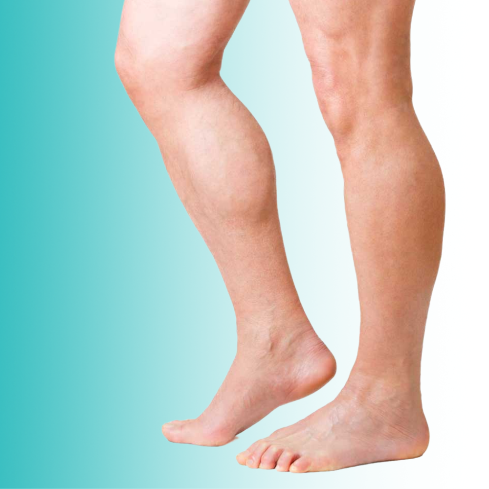 Implante pantorrilla