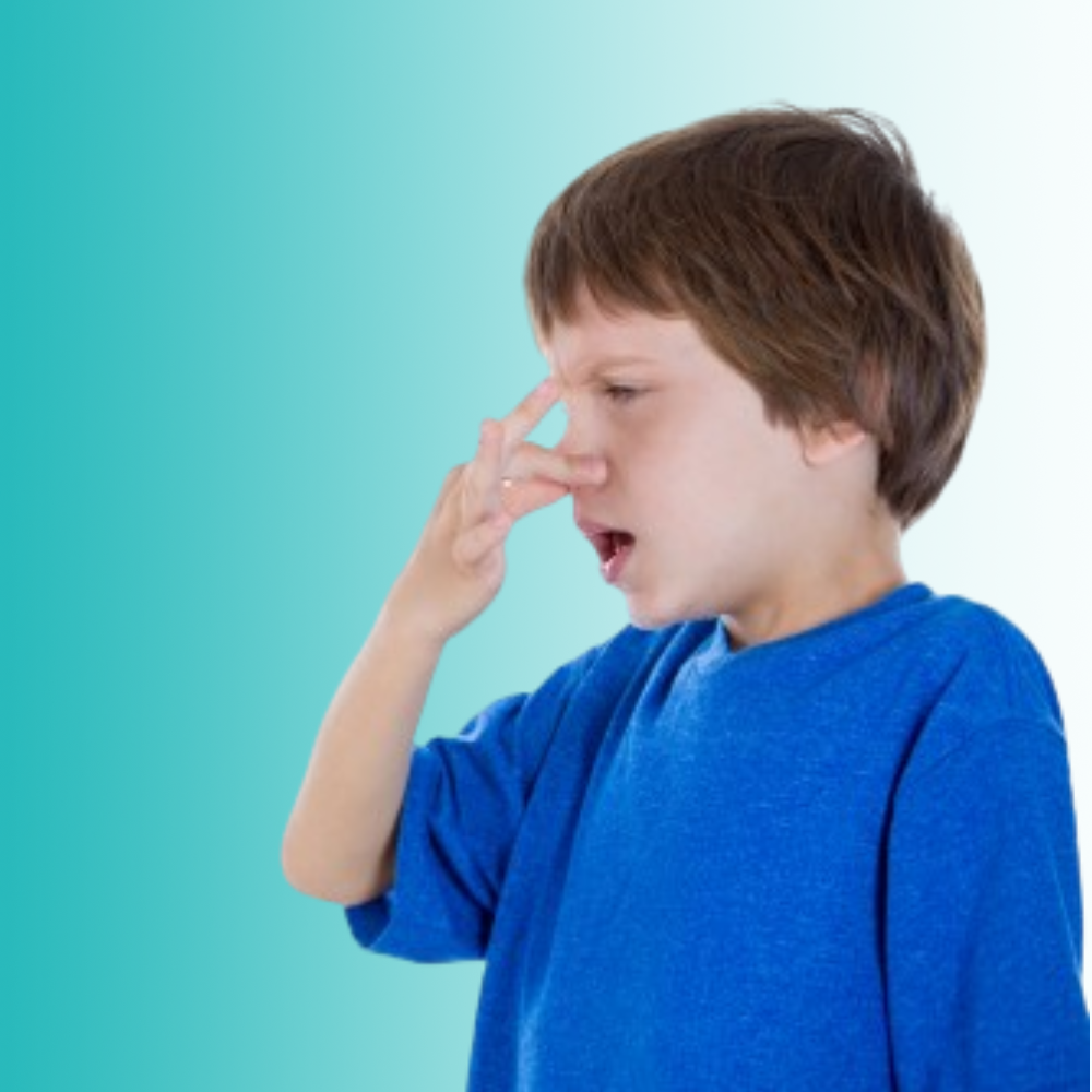 Reconstrucción de nariz