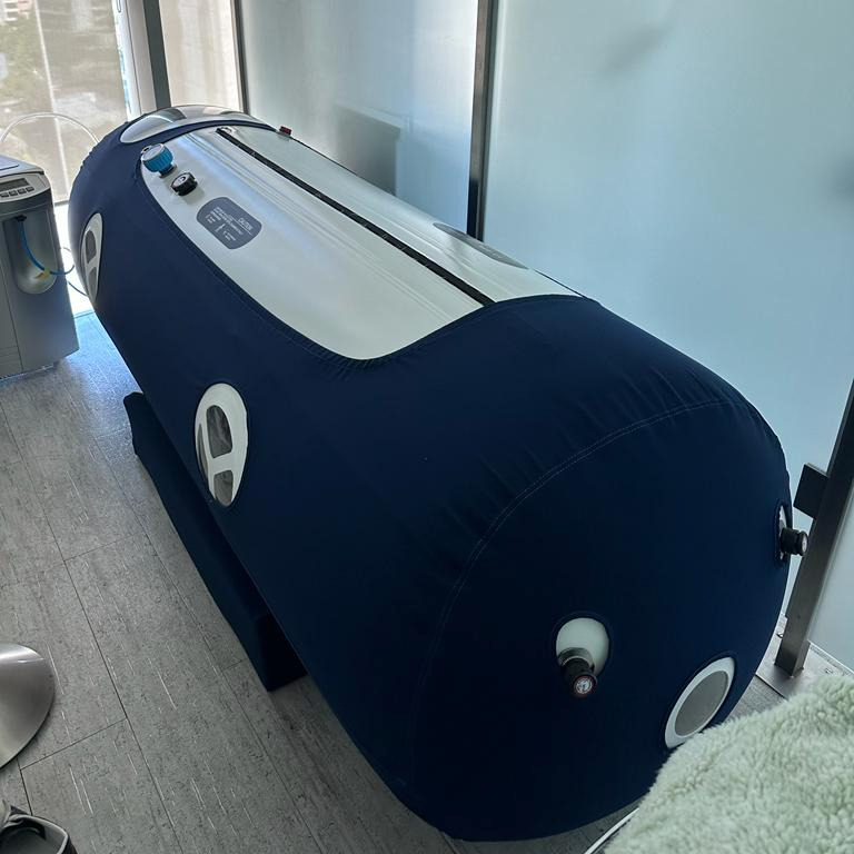 Cámara hiperbárica